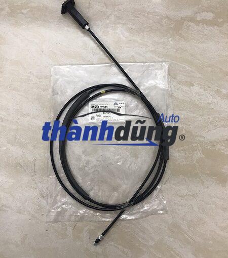 CÁP MỞ NẮP BÌNH XĂNG HYUNDAI ELANTRA 2017-2019