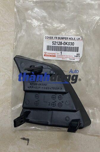 ỐP NHỰA ĐÈN GẦM TOYOTA HILUX 2013-2015