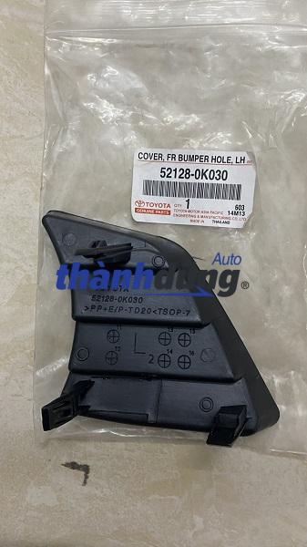 ỐP NHỰA ĐÈN GẦM TOYOTA HILUX 2013-2015