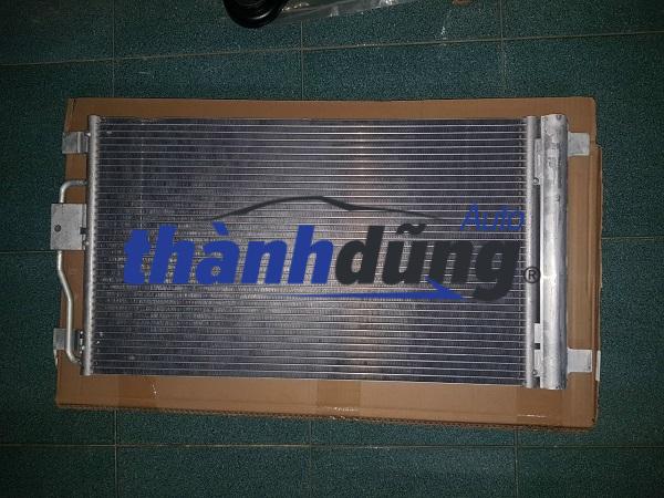 GIÀN NÓNG MG ZS 2022