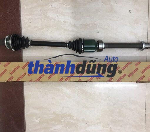 CÂY LÁP PHẢI TOYOTA SIENNA 2009