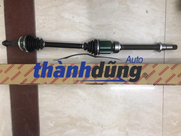 CÂY LÁP PHẢI TOYOTA SIENNA 2009