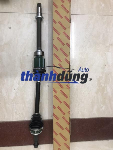 CÂY LÁP PHẢI TOYOTA SIENNA 2009