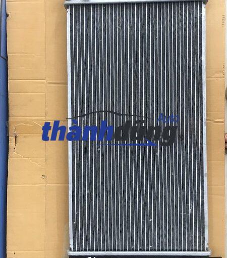 KÉT NƯỚC MAZDA 3 2008