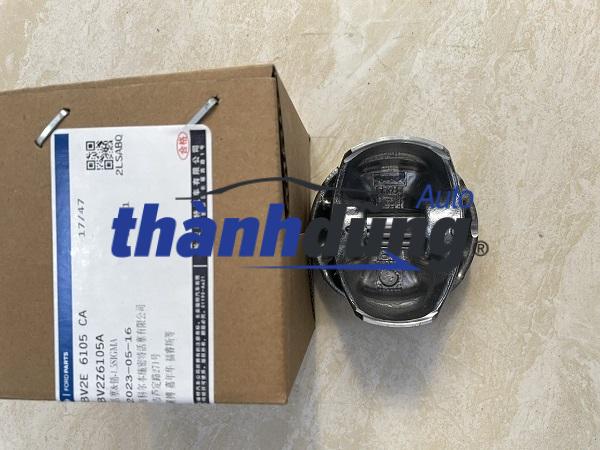 PISTON COS 0 FORD FIESTA 2016