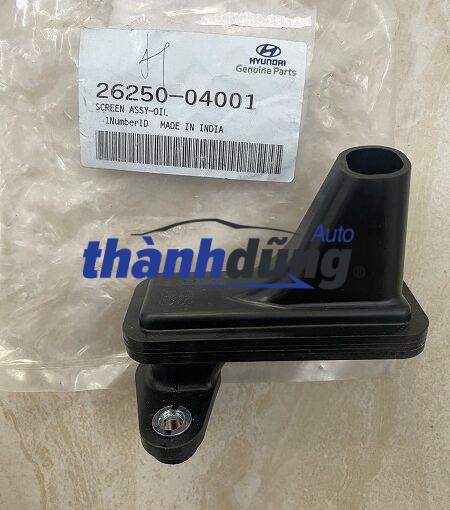 LỌC NHỚT ĐÁY CÁC TE HYUNDAI EON