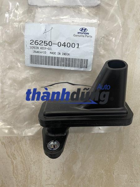 LỌC NHỚT ĐÁY CÁC TE HYUNDAI EON