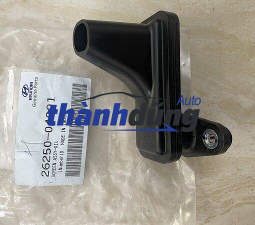 LỌC NHỚT ĐÁY CÁC TE HYUNDAI EON