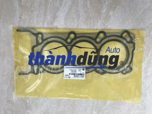 GIOĂNG QUY LÁT HYUNDAI SANTAFE 2018