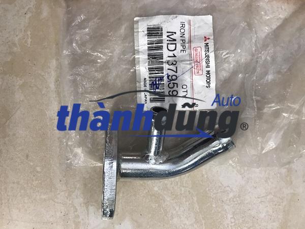 ỐNG BƠM NƯỚC MITSUBISHI PAJERO 1992