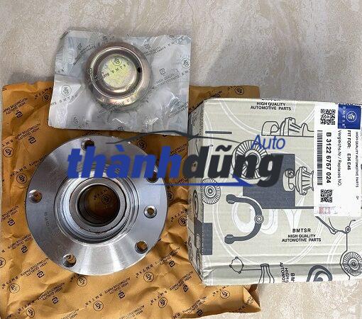 BI MAY Ơ TRƯỚC BMW 320I