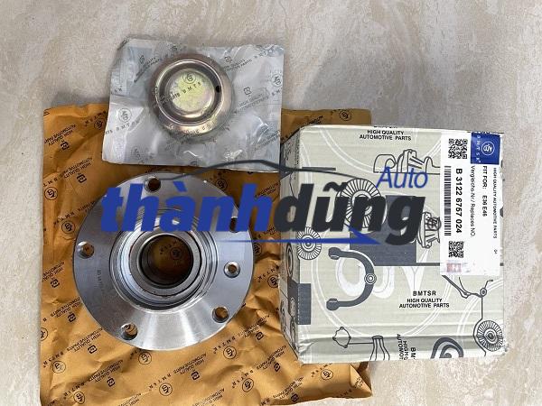 BI MAY Ơ TRƯỚC BMW 320I