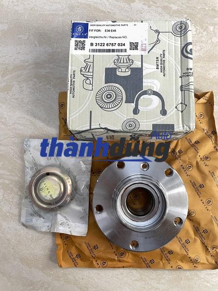 BI MAY Ơ TRƯỚC BMW 320I