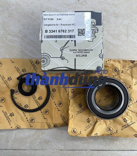 BI MAY Ơ SAU BMW 325I 2003