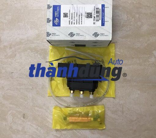 VAN CHIA HƠI NÂNG GẦM MERCEDES GL550