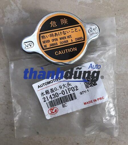 NẮP KÉT NƯỚC NISSAN LIVINA 2010