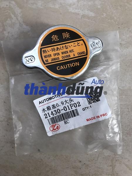 NẮP KÉT NƯỚC NISSAN LIVINA 2010