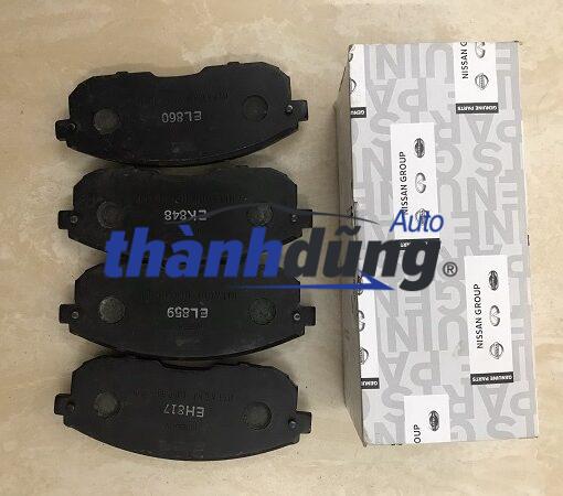 MÁ PHANH TRƯỚC NISSAN TEANA 2010