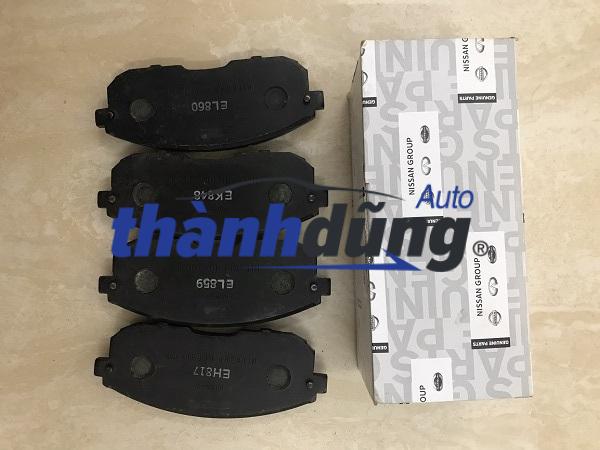 MÁ PHANH TRƯỚC NISSAN TEANA 2010