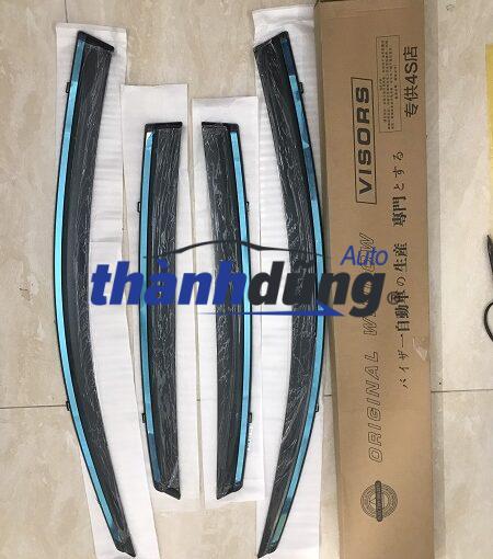 VÈ CHE MƯA NISSAN TEANA 2011