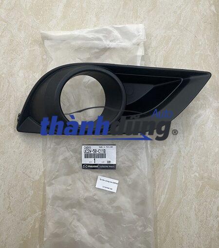 ỐP ĐÈN GẦM MAZDA BT50 2015