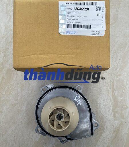 BƠM NƯỚC CHEVROLET COLORADO 2021