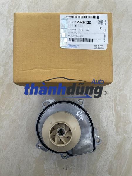 BƠM NƯỚC CHEVROLET COLORADO 2021