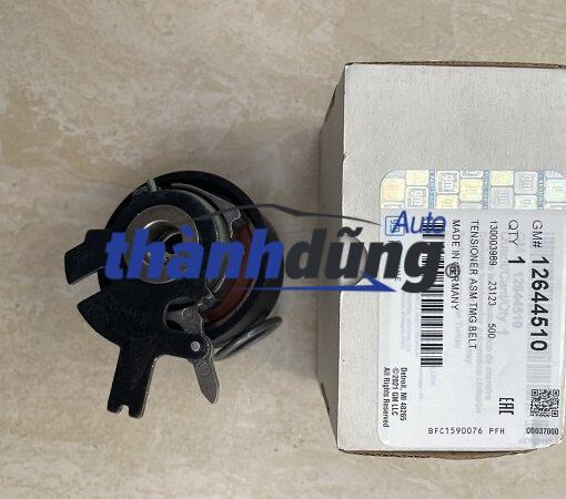 BI TĂNG CAM CHEVROLET TRAILBLAZER 2018