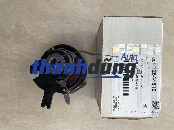 BI TĂNG CAM CHEVROLET TRAILBLAZER 2018