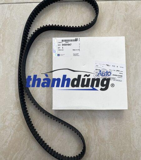 DÂY CAM CHEVROLET COLORADO 2015