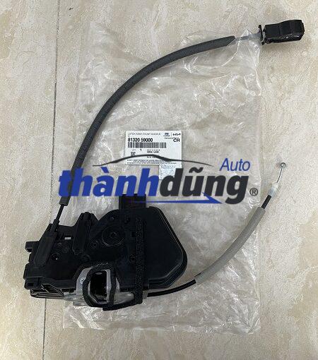 Ổ NGẬM KHÓA CỬA HYUNDAI SOLATI 2021