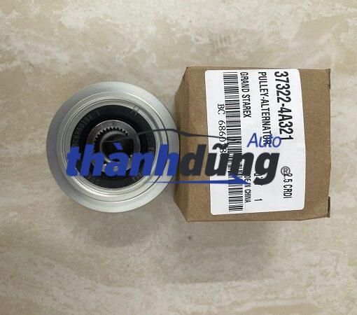 PULY MÁY PHÁT ĐIỆN HYUNDAI SOLATI 2020