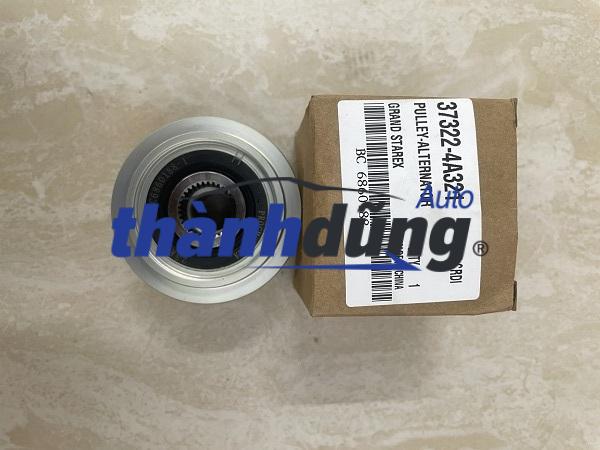 PULY MÁY PHÁT ĐIỆN HYUNDAI SOLATI 2020