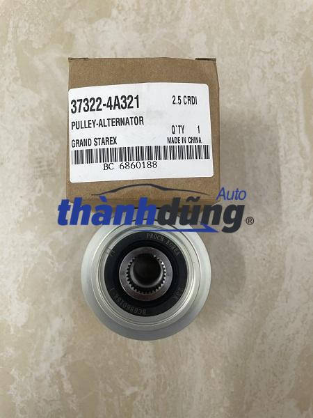 PULY MÁY PHÁT ĐIỆN HYUNDAI SOLATI 2020