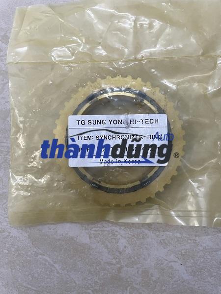 BÁNH RĂNG SỐ 3 HỘP SỐ KIA K2700