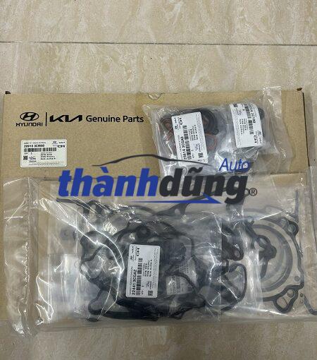 GIOĂNG ĐẠI TU KIA SORENTO 2012