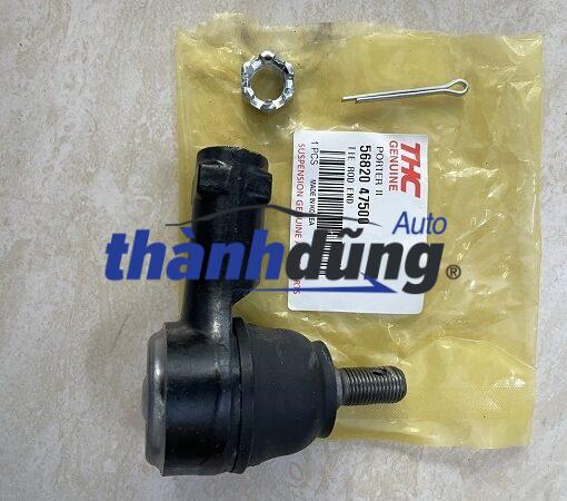 ROTUYN LÁI NGOÀI HYUNDAI PORTER 2010