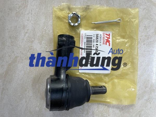 ROTUYN LÁI NGOÀI HYUNDAI PORTER 2010