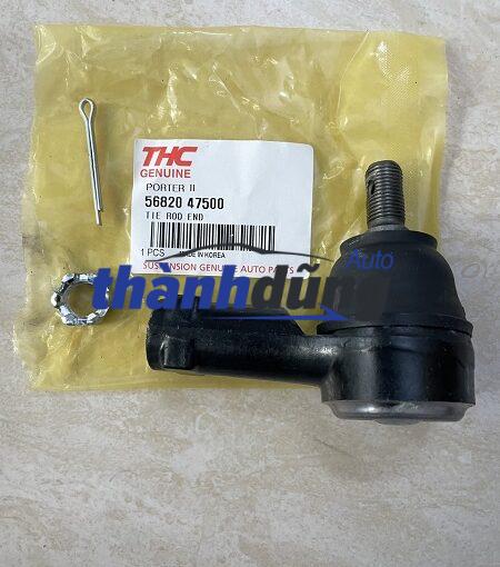 ROTUYN LÁI NGOÀI HYUNDAI PORTER 2010