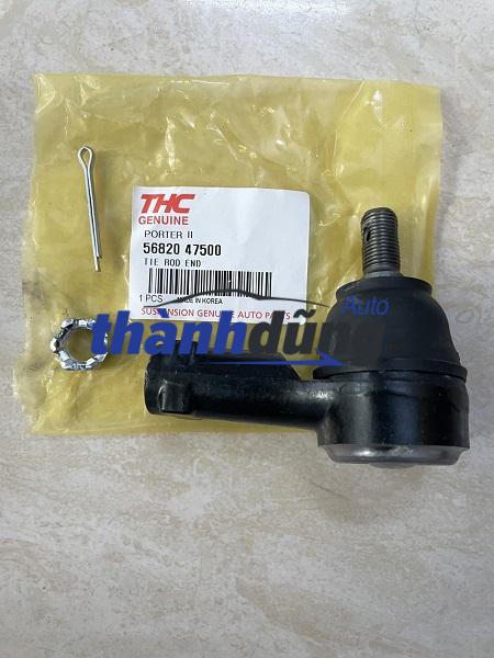 ROTUYN LÁI NGOÀI HYUNDAI PORTER 2010