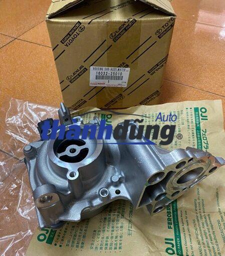 BƠM NƯỚC ĐIỆN TOYOTA RAV4 2018