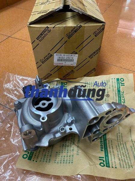 BƠM NƯỚC ĐIỆN TOYOTA RAV4 2018