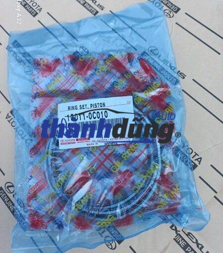 XÉC MĂNG TOYOTA HILUX 2009