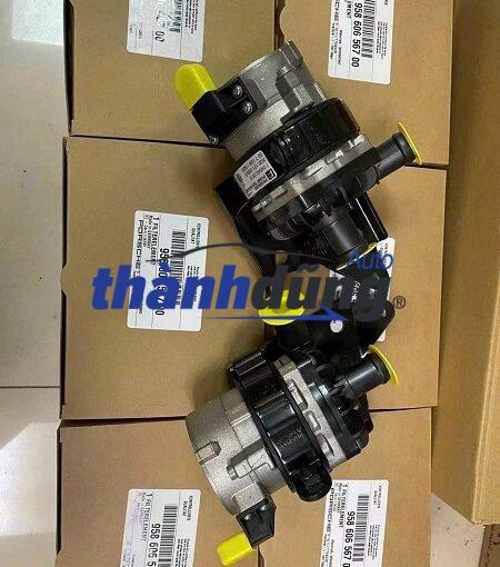 BƠM NƯỚC PORSCHE PANAMERA 2014