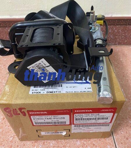 DÂY ĐAI AN TOÀN HONDA CRV 2020