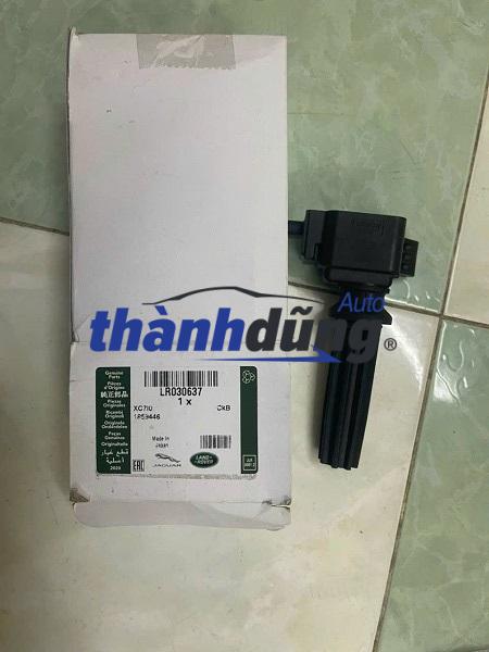 MÔ BIN ĐÁNH LỬA LAND ROVER EVOQUE