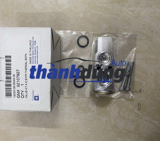 VAN TIẾT LƯU CHEVROLET COLORADO 2017