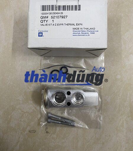 VAN TIẾT LƯU CHEVROLET COLORADO 2017