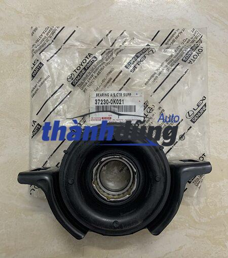 BI TREO CÁC ĐĂNG TOYOTA HILUX 2009-2014