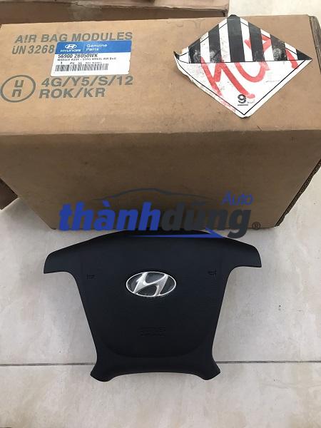 TÚI KHÍ CHÍNH HYUNDAI SANTAFE 2007-2011